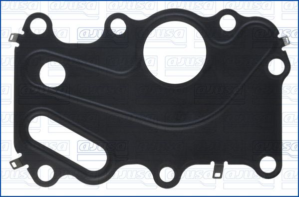 Olie radiator afdichting past: JAGUAR E-PACE, F-PACE, XE, XF II, XF SPORTBRAKE  LAND ROVER DISCOVERY SPORT, RANGE ROVER EVOQUE 1.5H/2.0DH 02.20-