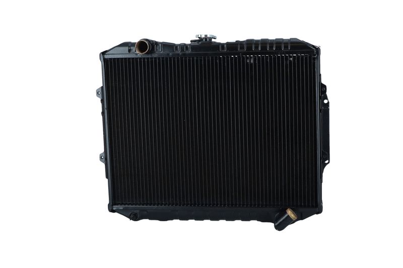 Radiador, refrigeración del motor NRF 504115
