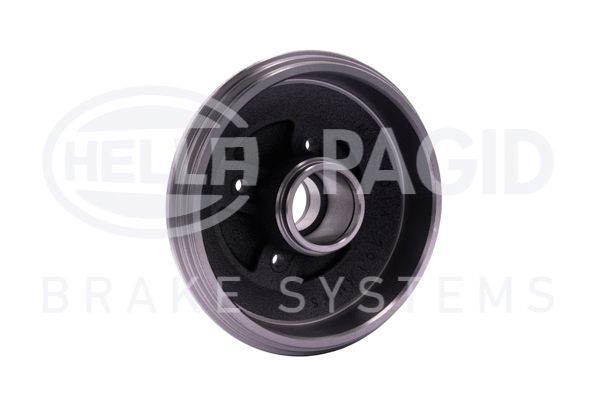 HELLA PAGID 8DT 355 302-931 Brake Drum