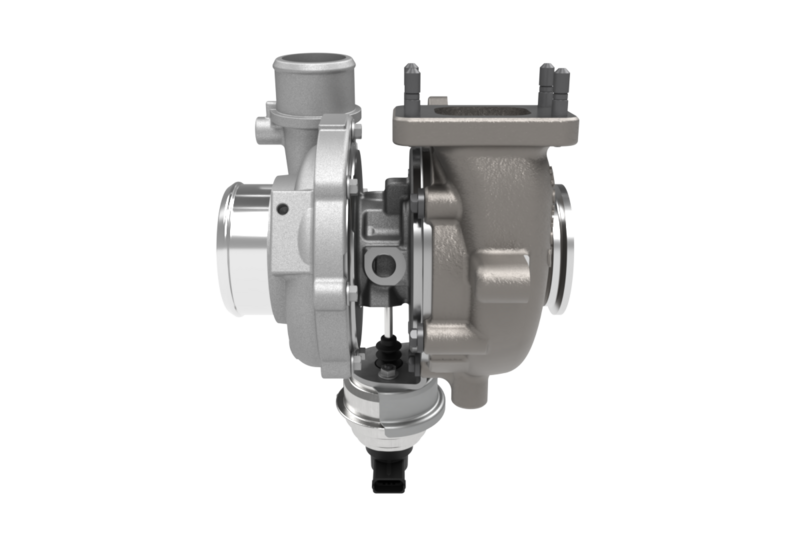 GARRETT 840513-5001S Charger, charging (supercharged/turbocharged)