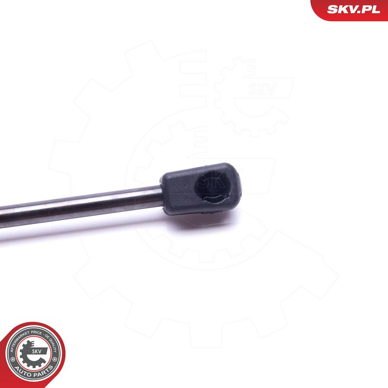 Gaasivedru, pagasi-, veoruum, ESEN SKV 52SKV734