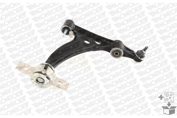 MONROE L12510 Control/Trailing Arm, wheel suspension