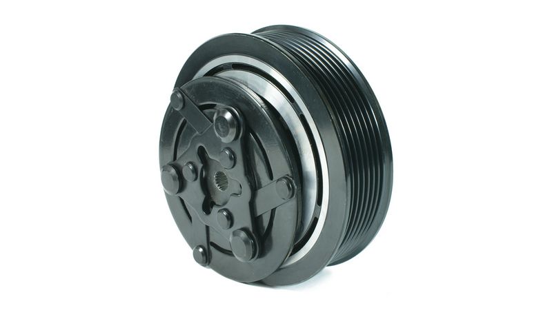 Magnetclutch, klimakompressor – bilde 1 av 4