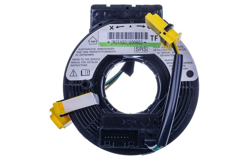 DENCKERMANN E900147 Clock Spring, airbag