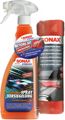 SONAX Konservavimas laku