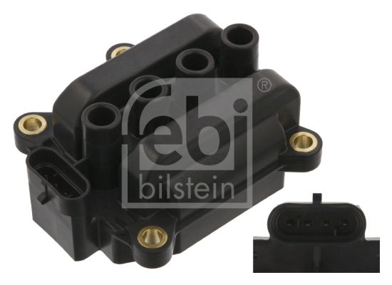 Котушка запалювання, Febi Bilstein 36703