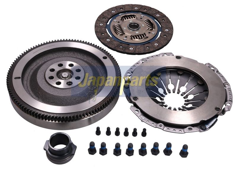 JAPANPARTS Комплект сцепления