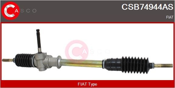 Řídicí mechanismus CSB74944AS