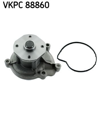 Водяний насос, MERCEDES A/B/Smart "01-12, Skf VKPC88860