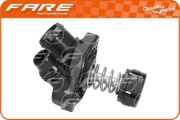FARE SA 36029 - Thermostat, Coolant