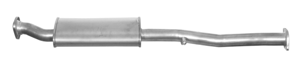 silenciador del medio