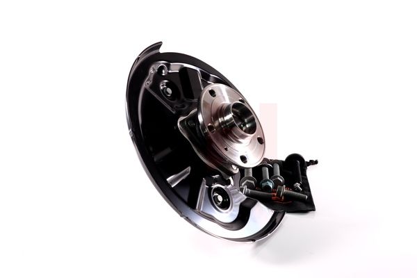 GH GH-289955V Steering Knuckle, wheel suspension