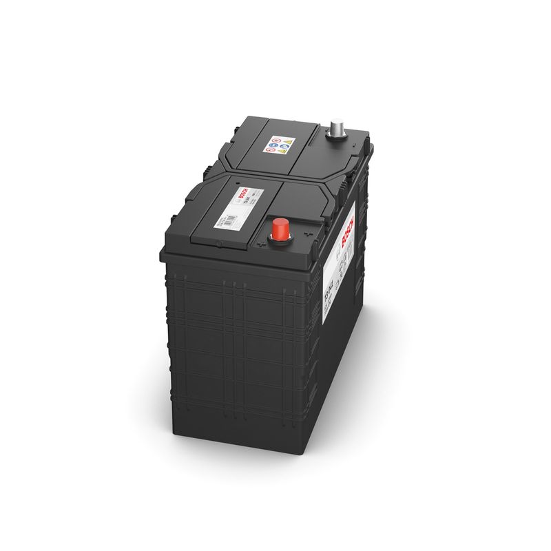 Baterie de pornire 0 092 T30 411 BOSCH 12V 125Ah