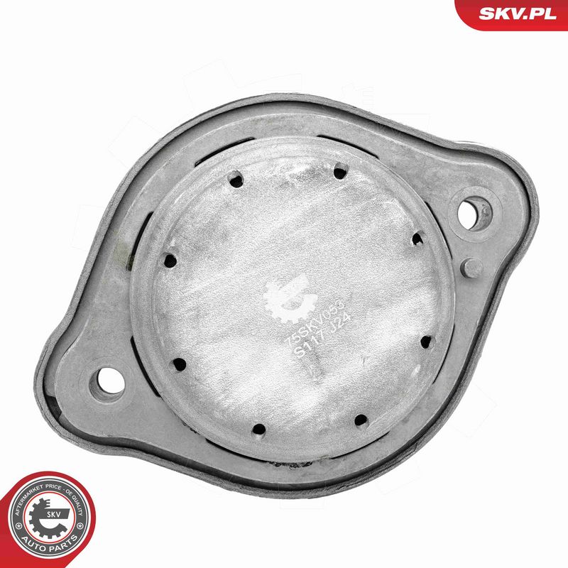 Paigutus, Mootor, ESEN SKV 75SKV053