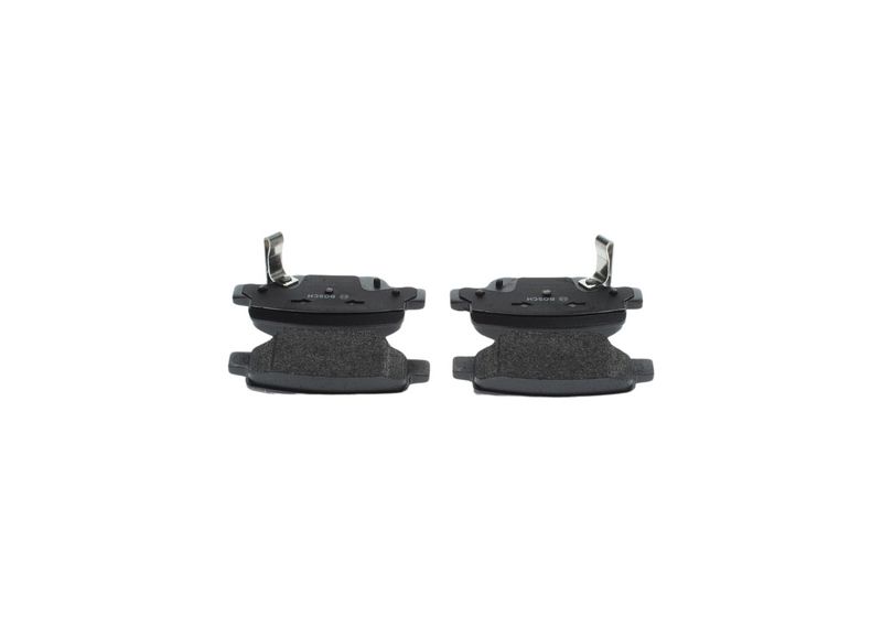 BOSCH Plaquettes de frein à disque 0 986 494 404