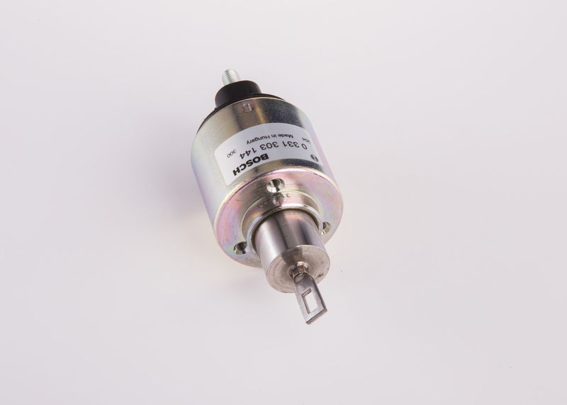 BOSCH 0331303144 Solenoid Switch, starter