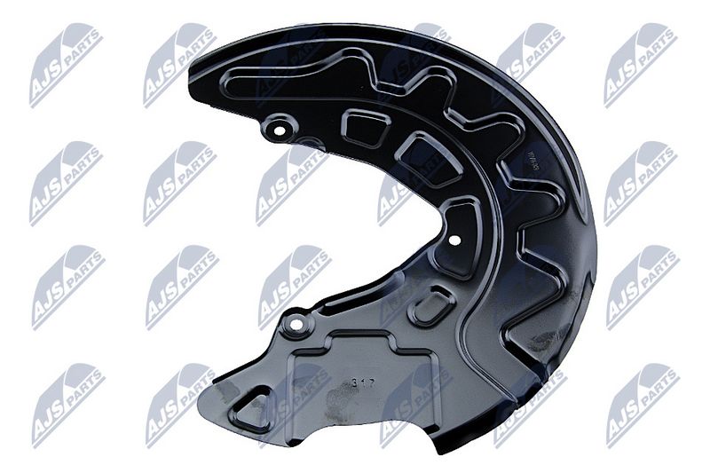NTY HTO-VW-049 Splash Guard, brake disc