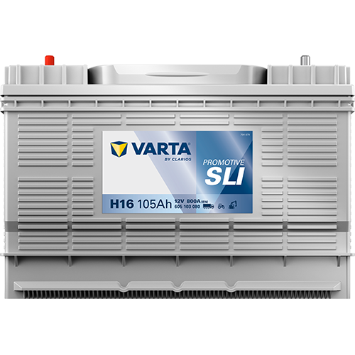 VARTA 605103080K182 Starter Battery