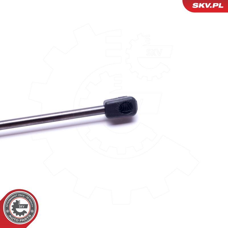 Gaasivedru, pagasi-, veoruum, ESEN SKV 52SKV717