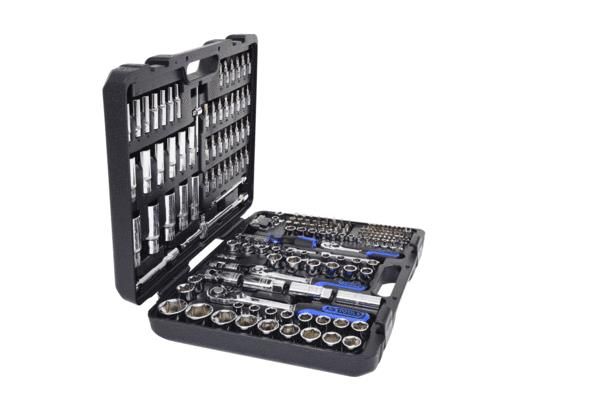 Padrunvõtmete komplekt, KS TOOLS 918.0795