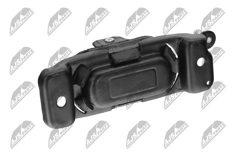 Paigutus, Mootor, NTY ZPS-CH-107