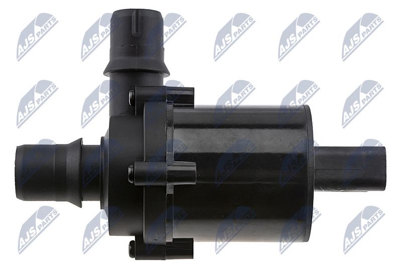 Lisaveepump (jahutusvee ringlussüsteem), NTY CPZ-PE-001