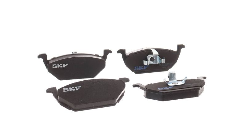 SKF VKBP 80008 Stabdžių trinkelių rinkinys, diskinis stabdys
