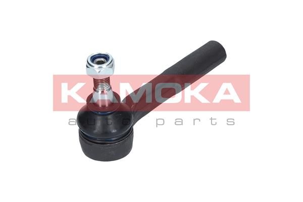 Наконечник, поперечна кермова тяга, ліворуч, Opel Astra Zafira 04-, Kamoka 9010354