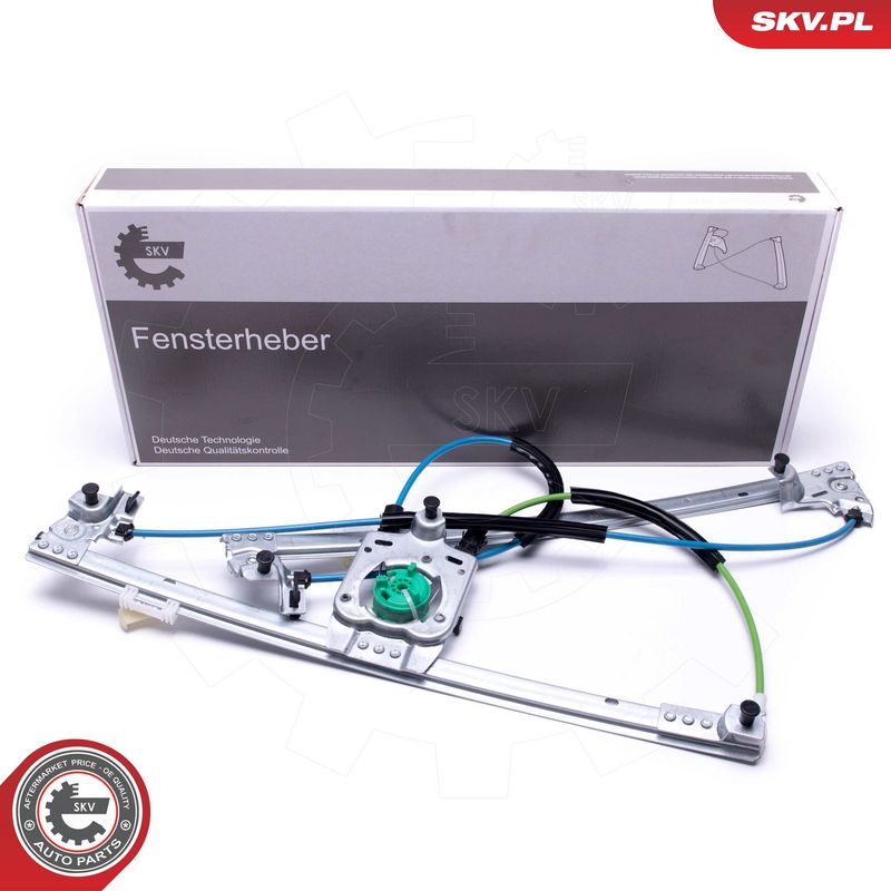 Aknatõstuk, ESEN SKV 51SKV182