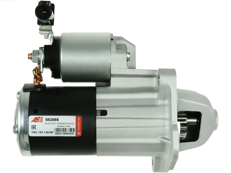 AS-PL S5289S Starter