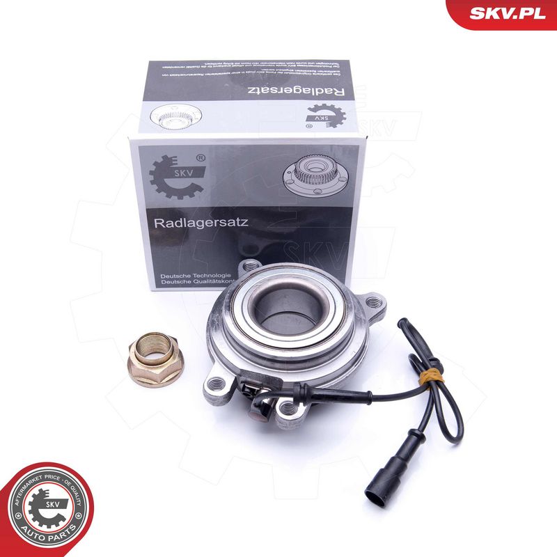 Rattalaagrikomplekt, ESEN SKV 29SKV187