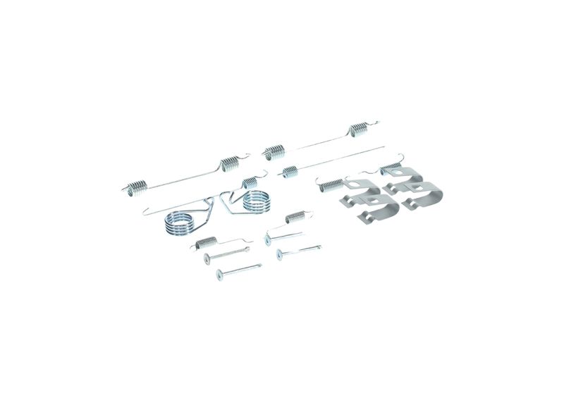 BOSCH 1987475278 Accessory Kit, brake shoes