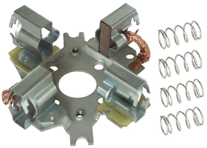 Držák, uhlíkové kartáče F 032 131 185