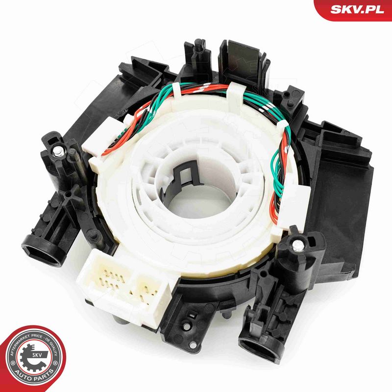 ESEN SKV 96SKV677 Clock Spring, airbag