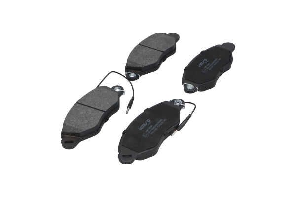 Kavo Parts KBP-6586 Brake Pad Set, disc brake