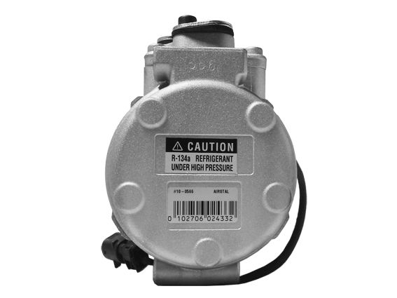Airstal 10-0566 Compressor, air conditioning