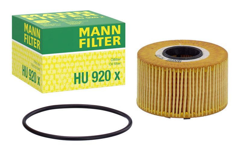 Õlifilter, MANN-FILTER HU 920 x
