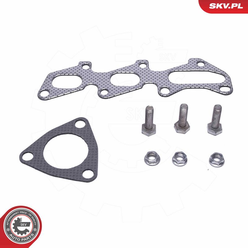 Katalüsaator, ESEN SKV 62SKV012