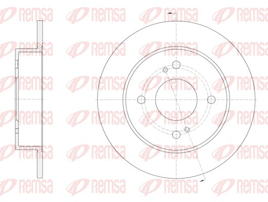 REM61924-00-MODEL.BMP