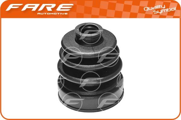 Fuelle, árbol de transmisión