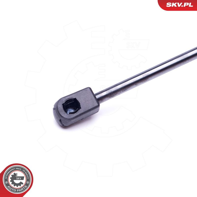 Gaasivedru, pagasi-, veoruum, ESEN SKV 52SKV399