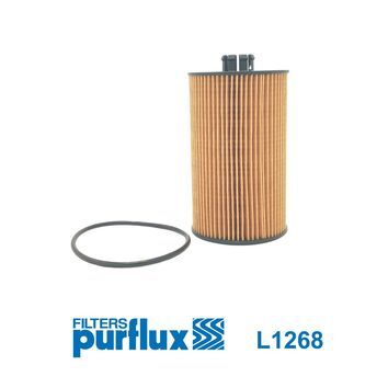 PURFLUX Масляный фильтр