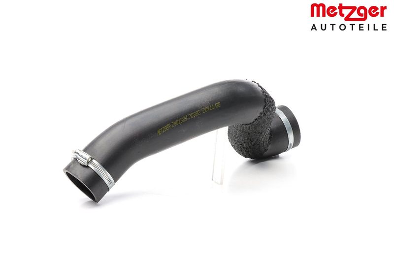 METZGER AUTOTEILE 2401324 Charge Air Hose