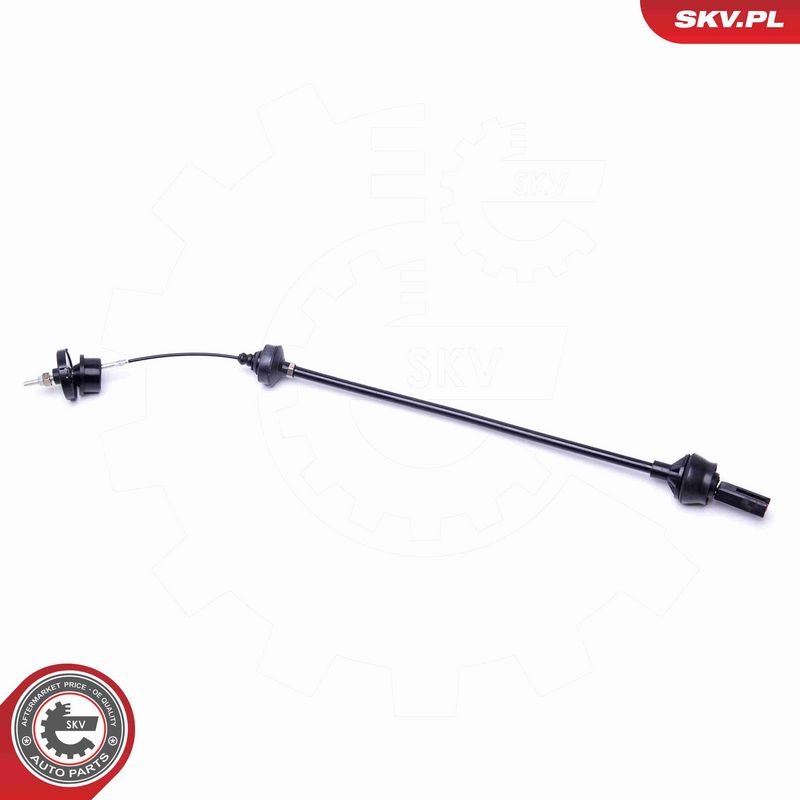 ESEN SKV 27SKV137 Cable Pull, clutch control