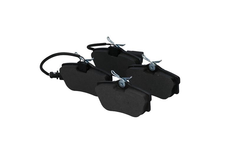 Piduriklotsi komplekt, ketaspidur, VALEO 301650A