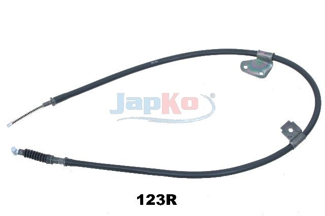 JAPKO 131123R Cable Pull, parking brake