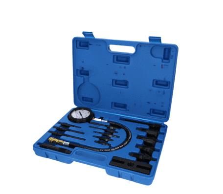 Kompressioonirõhu testimiskomplekt, KS TOOLS BT581000