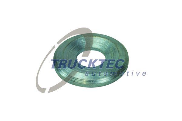 TRUCKTEC AUTOMOTIVE Hővédő lemez, befecskendező rendszer 02.10.071