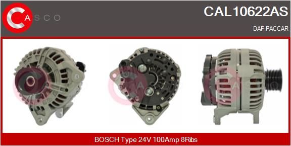 generátor CAL10622AS