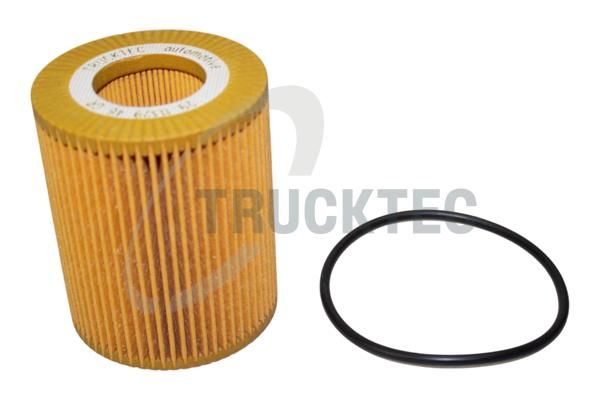 TRUCKTEC AUTOMOTIVE Alyvos filtras